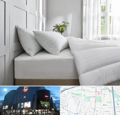 فروشگاه سرویس خواب در بلوار اباذر