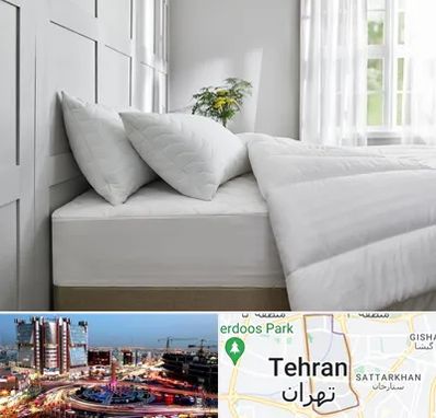 فروشگاه سرویس خواب در صادقیه 