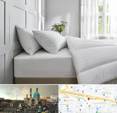 فروشگاه سرویس خواب در رسالت 