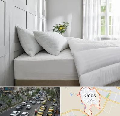 فروشگاه سرویس خواب در شهر قدس