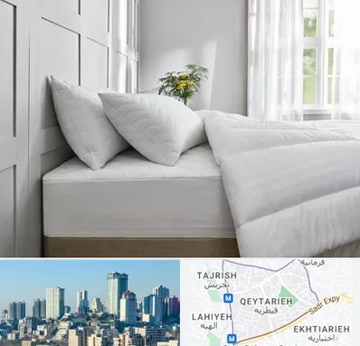 فروشگاه سرویس خواب در قیطریه 