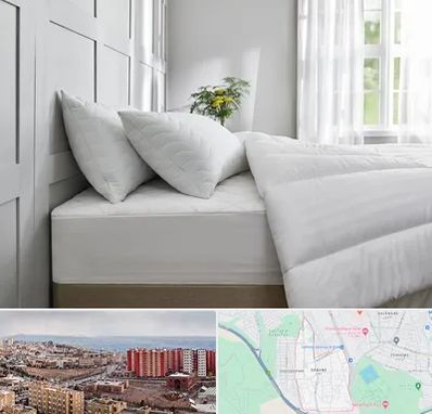 فروشگاه سرویس خواب در سهند تبریز