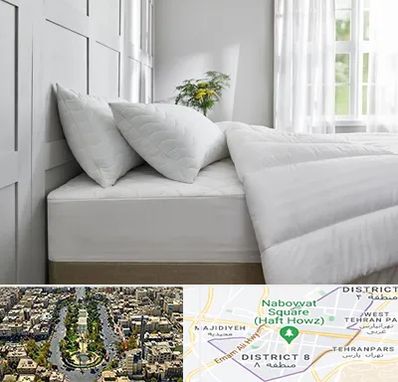 فروشگاه سرویس خواب در نارمک 