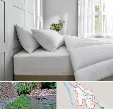 فروشگاه سرویس خواب در سراوان