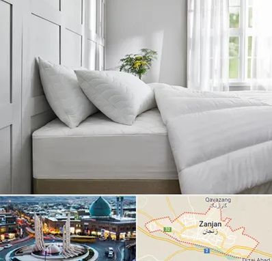 فروشگاه سرویس خواب در زنجان