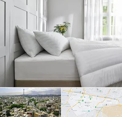 فروشگاه سرویس خواب در منطقه 8 تهران 