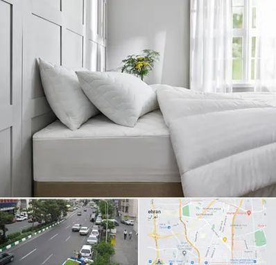 فروشگاه سرویس خواب در ستارخان 