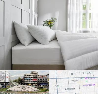 فروشگاه سرویس خواب در مرکز تهران