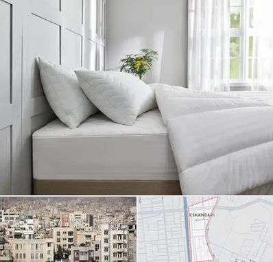 فروشگاه سرویس خواب در اسکندری