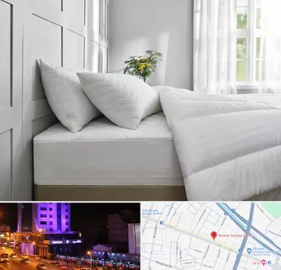 فروشگاه سرویس خواب در آبرسان تبریز