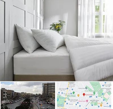 فروشگاه سرویس خواب در بلوار فردوسی مشهد 