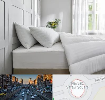 فروشگاه سرویس خواب در نواب 