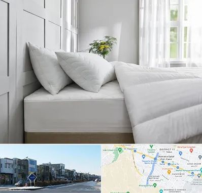 فروشگاه سرویس خواب در شریعتی مشهد 