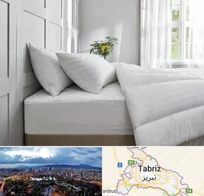 فروشگاه سرویس خواب در تبریز