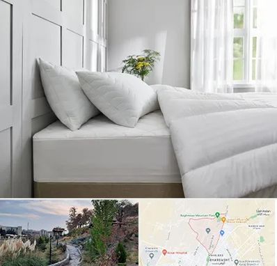 فروشگاه سرویس خواب در باغستان کرج 