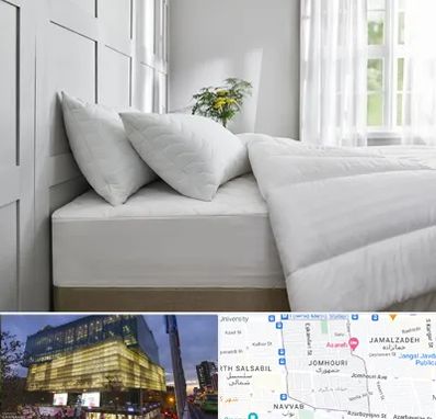 فروشگاه سرویس خواب در جمهوری 