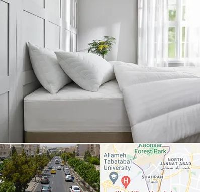 فروشگاه سرویس خواب در شهران 