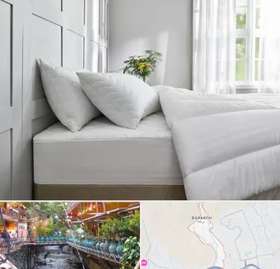 فروشگاه سرویس خواب در درکه