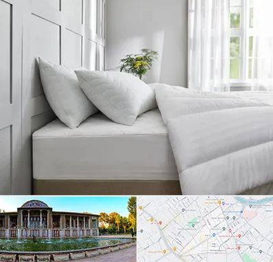 فروشگاه سرویس خواب در عفیف آباد شیراز 