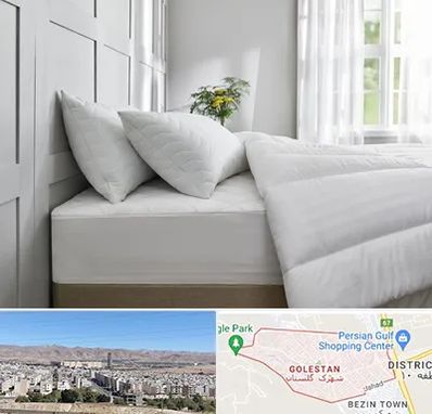 فروشگاه سرویس خواب در شهرک گلستان شیراز 