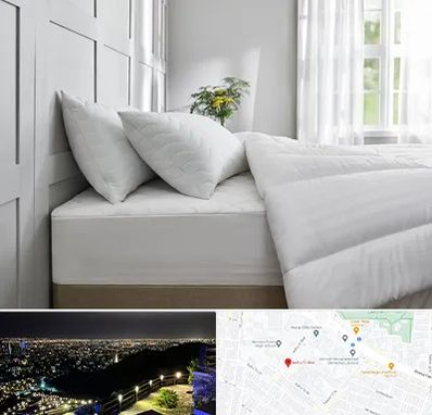 فروشگاه سرویس خواب در هفت تیر مشهد 