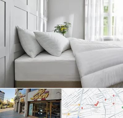 فروشگاه سرویس خواب در عطاران قم