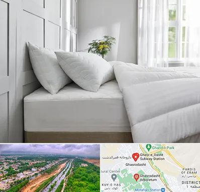 فروشگاه سرویس خواب در قصرالدشت شیراز 
