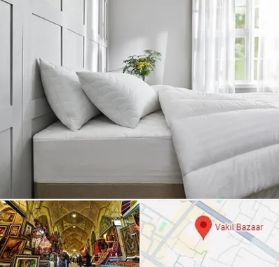 فروشگاه سرویس خواب در بازار وکیل شیراز