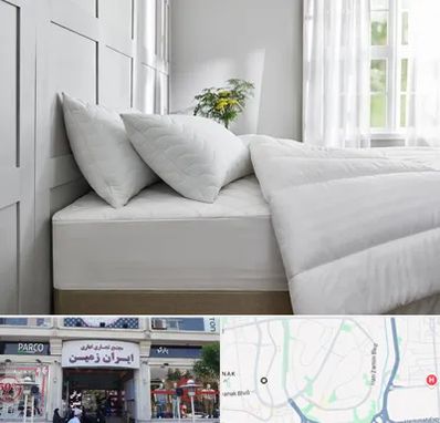فروشگاه سرویس خواب در ایران زمین