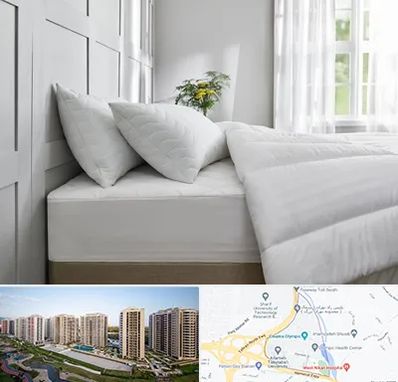 فروشگاه سرویس خواب در المپیک 