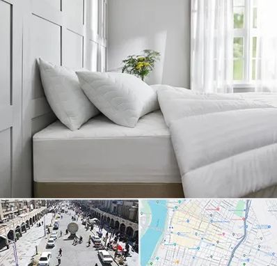 فروشگاه سرویس خواب در نادری اهواز 