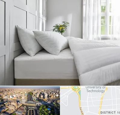 فروشگاه سرویس خواب در استاد معین 