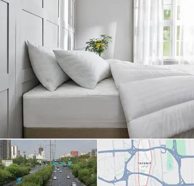 فروشگاه سرویس خواب در توانیر