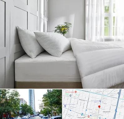 فروشگاه سرویس خواب در امامت مشهد 