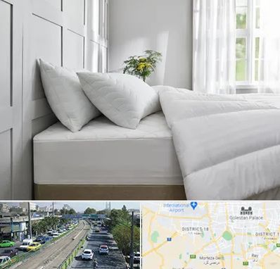 فروشگاه سرویس خواب در جنوب تهران 