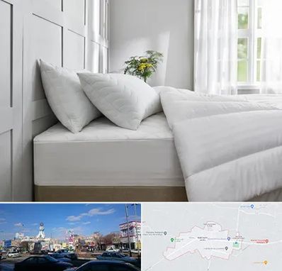 فروشگاه سرویس خواب در ماهدشت کرج 