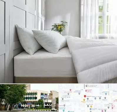 فروشگاه سرویس خواب در طالقانی 