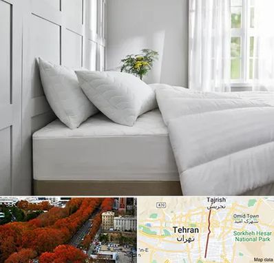فروشگاه سرویس خواب در ولیعصر 