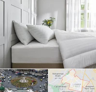 فروشگاه سرویس خواب در فردیس کرج 