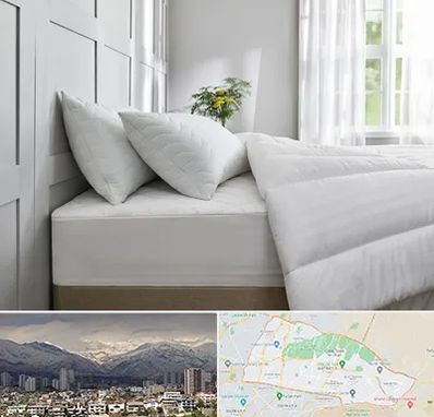 فروشگاه سرویس خواب در منطقه 4 تهران 