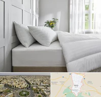 فروشگاه سرویس خواب در قزوین