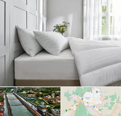 فروشگاه سرویس خواب در مراغه