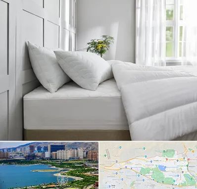 فروشگاه سرویس خواب در منطقه 22 تهران 