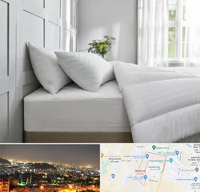 فروشگاه سرویس خواب در مارلیک کرج 