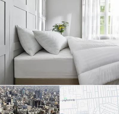 فروشگاه سرویس خواب در جیحون