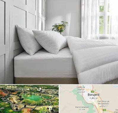 فروشگاه سرویس خواب در بروجرد
