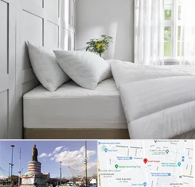 فروشگاه سرویس خواب در کارگر جنوبی 