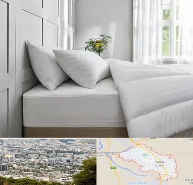 فروشگاه سرویس خواب در یاسوج