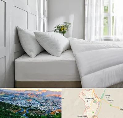 فروشگاه سرویس خواب در سنندج