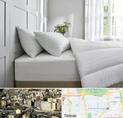 فروشگاه سرویس خواب در مرزداران 